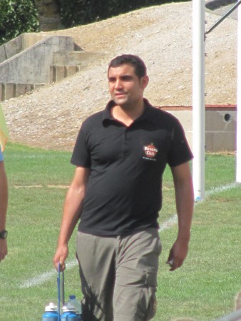 Nicolas 2ème CENTRE